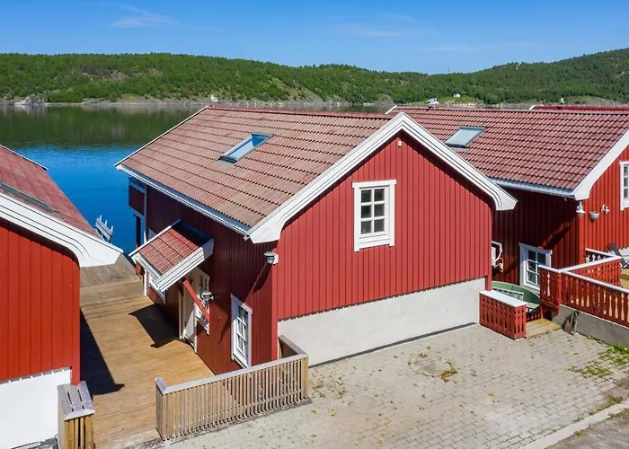 Feriehus Ved Saltstraumen