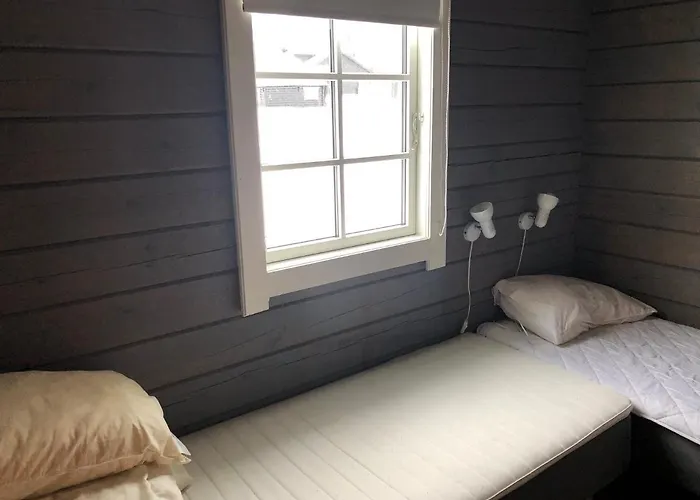 Skysstasjonen Cottages