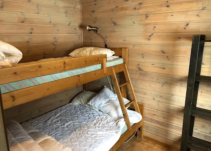 Skysstasjonen Cottages