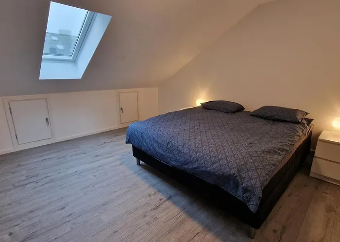 Lovely 2-Bedroom Loft With Panoramic View