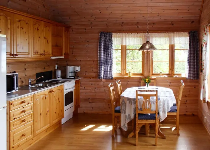 Chalet Eiknes By Interhome