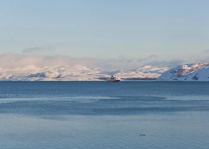 Thon Hotel Kirkenes