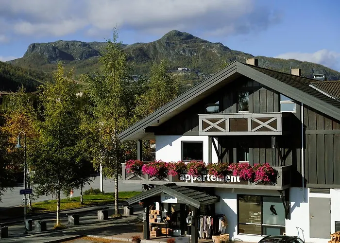Hemsetunet Apartments