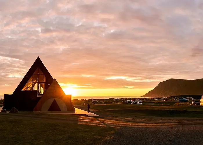 Lofoten Beach Camp