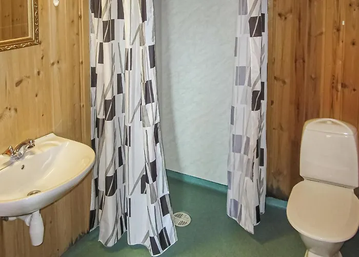 Tolles Haus Mit 1 Schlafzimmer In