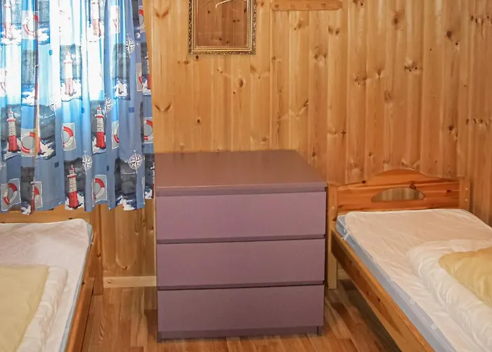 Tolles Haus Mit 1 Schlafzimmer In