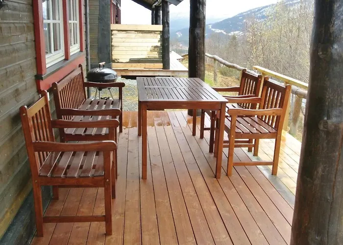 Amazing Home In Hemsedal With Sauna