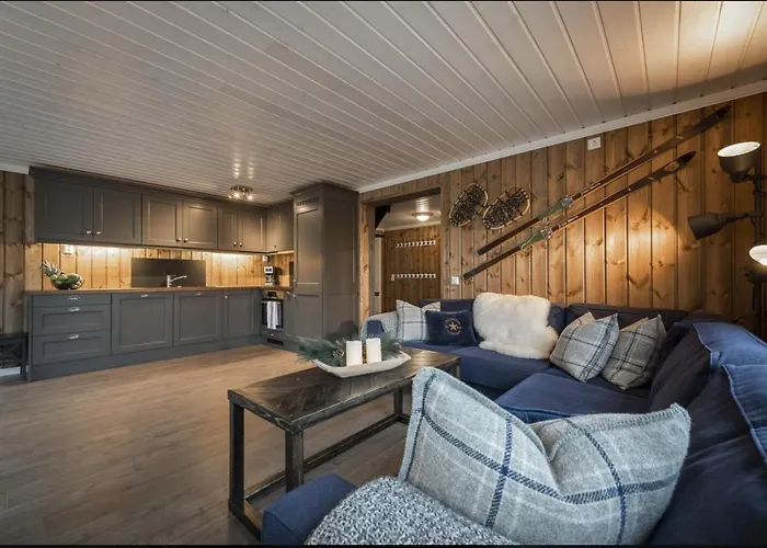 Cabin With Sauna In Trysil