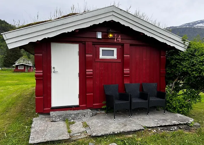Dalsoren Camping Og Hytter