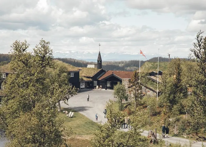 Danebu Kongsgaard - Boutique Hotel