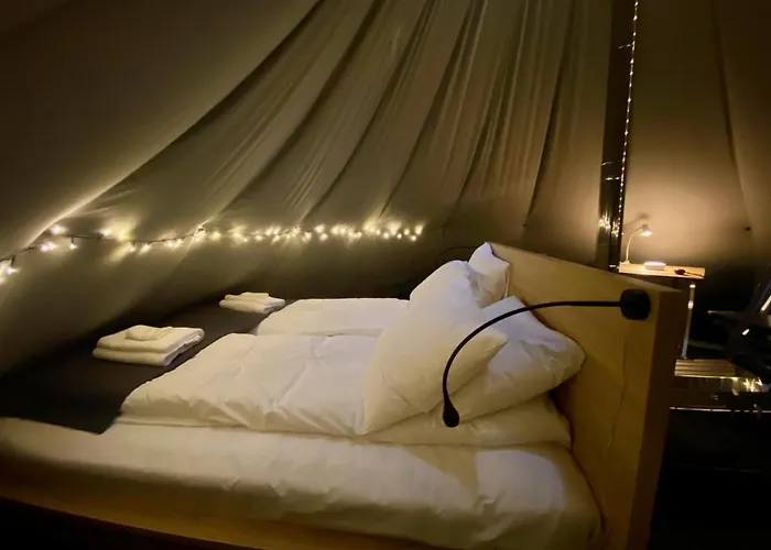 Morgedal Camping