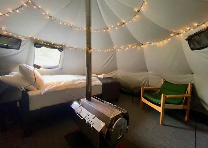 Morgedal Camping