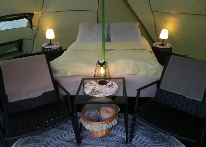 Leite Telt Camping
