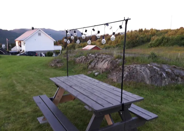 Leite Telt Camping