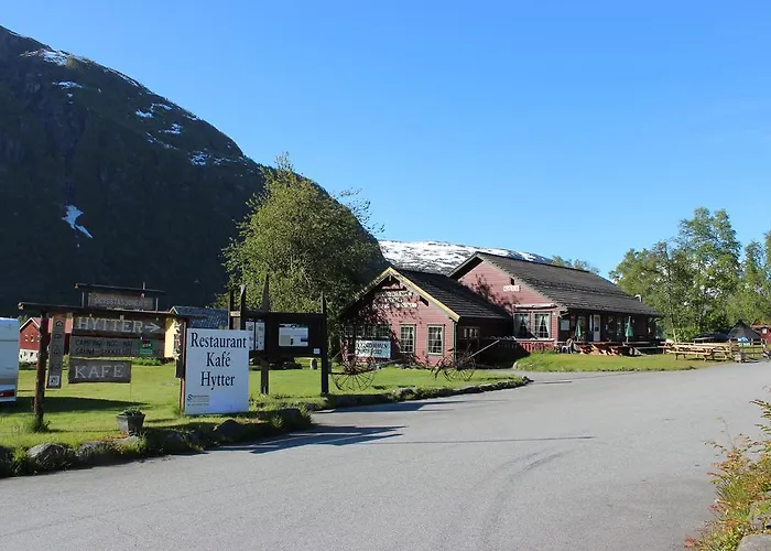 Skysstasjonen Cottages