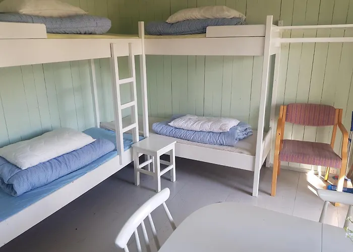 Lesjaskogsvatnet Camping