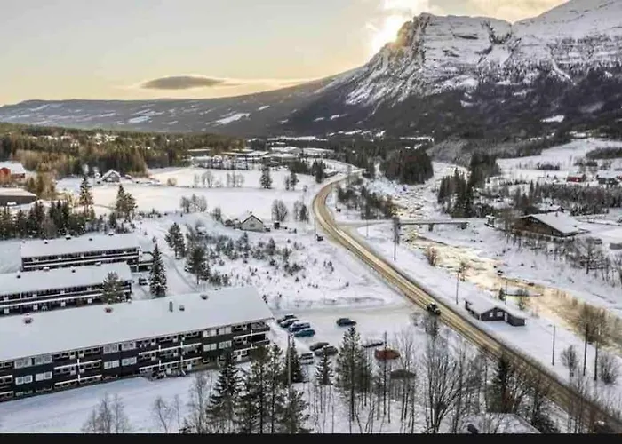 Storehorn Apartments Hemsedal