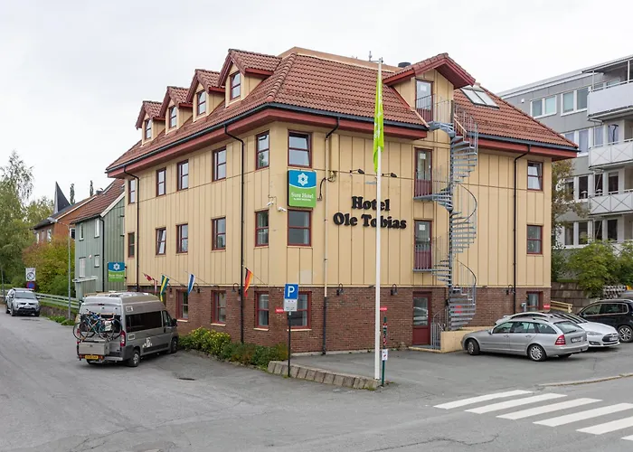 Sure Hotel By Best Western Ole Tobias Mo i Rana