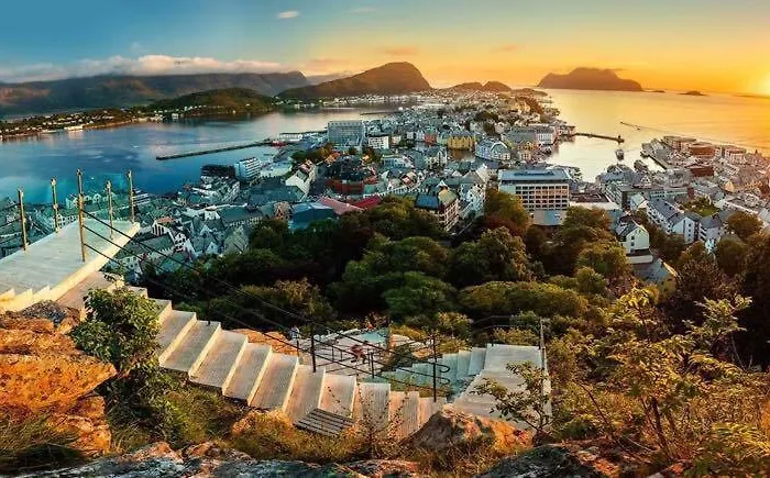 Alesund New Guesthouse