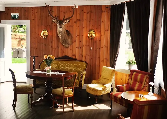 Sylte Hotell, Valldal