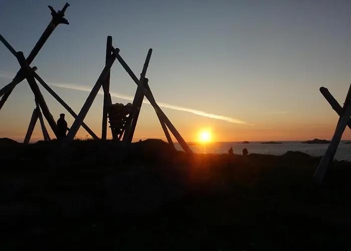 Frugga Feriehus og leilighet