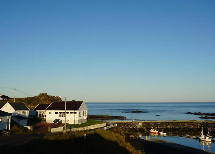 Frugga Feriehus og leilighet