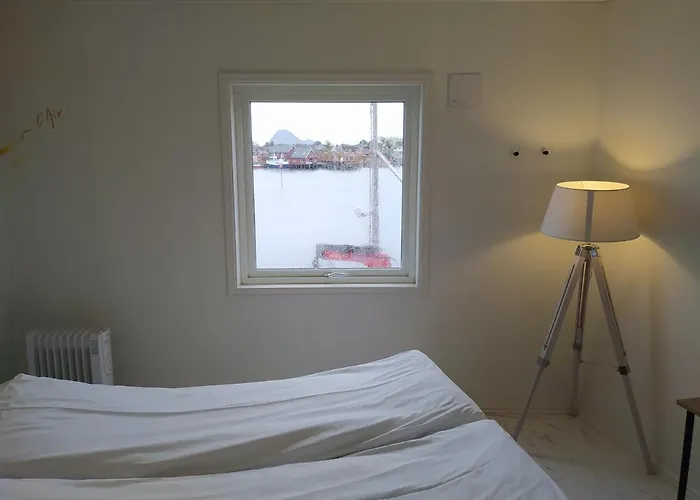 Fish Factory -The Real Lofoten Experience