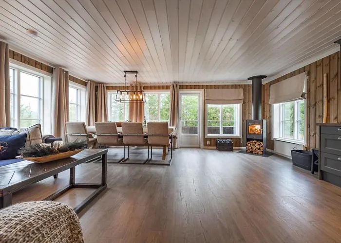 Cabin With Sauna In Trysil