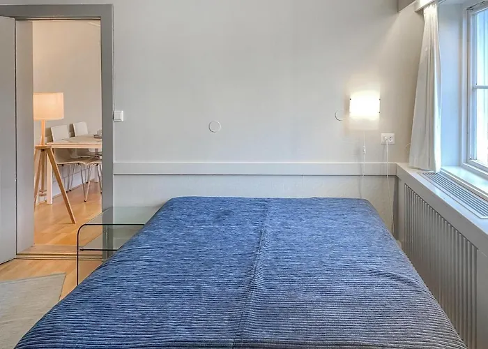 Stunning Apartment In Lillehammer