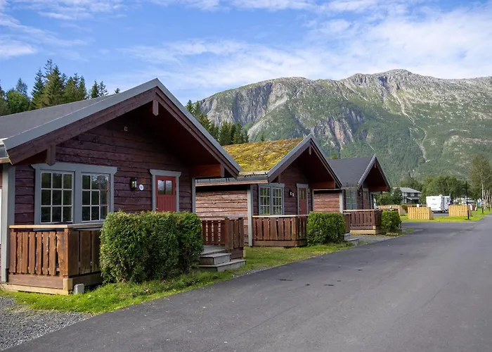 Topcamp Mosjoen - Helgeland