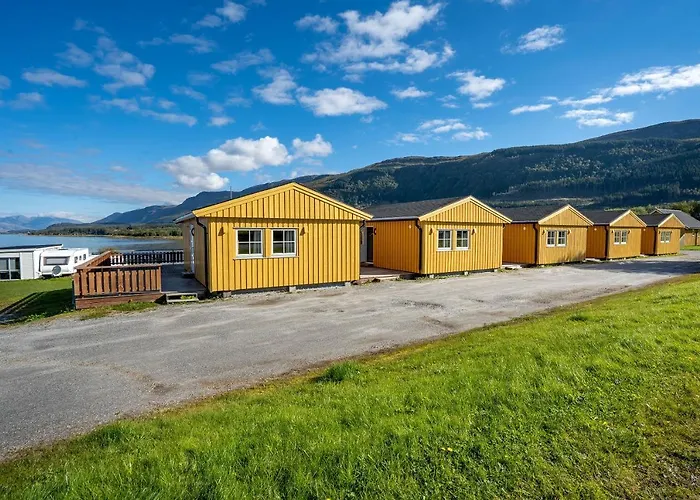 Topcamp Havblikk - Helgeland