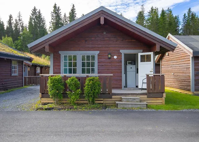 Topcamp Mosjoen - Helgeland