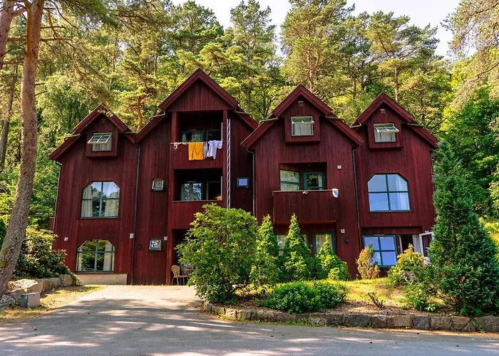 Topcamp Sjosanden - Mandal