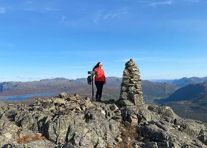 Hyggelig Leilighet I Sentrum