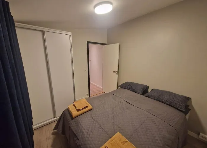 Northern Living 2 Room With Shared Bathroom