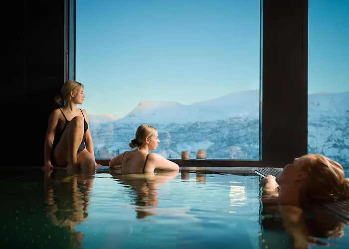 Skarsnuten Mountain Resort & Spa Hemsedal