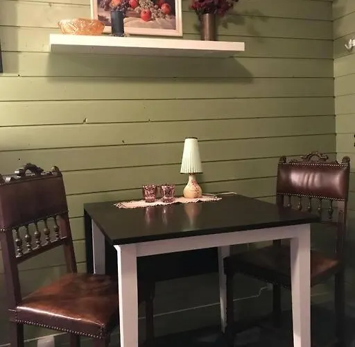 Charming Studio With Private Patio