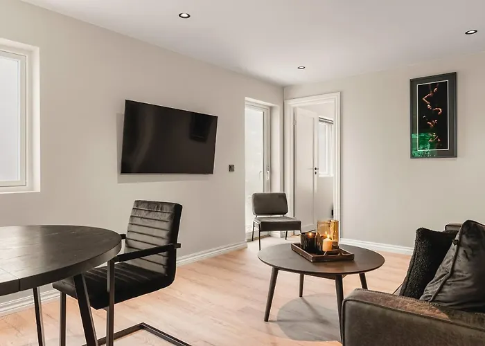 Odda View - 4BR&2BR&1BR - B11