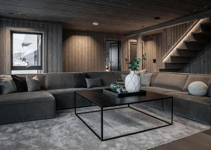 The Panorama Retreat - Rindabotn Cabin