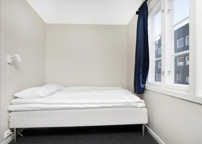 Central Studio Apartment In Stavanger