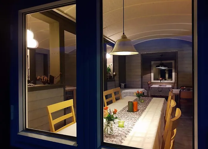Basecamp Birtavarre