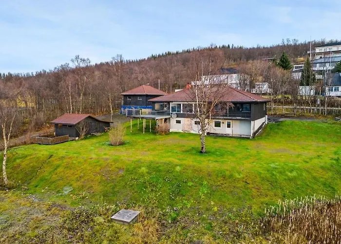Hus Med Egen Strandlinje