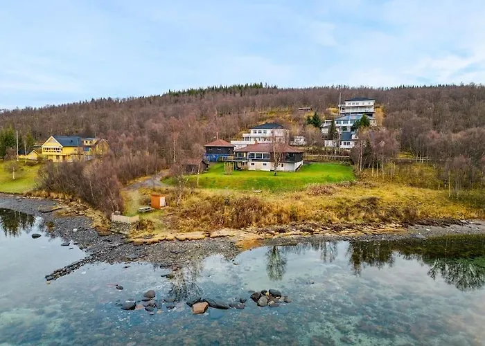 Hus Med Egen Strandlinje