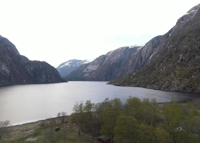 Saebo Camping