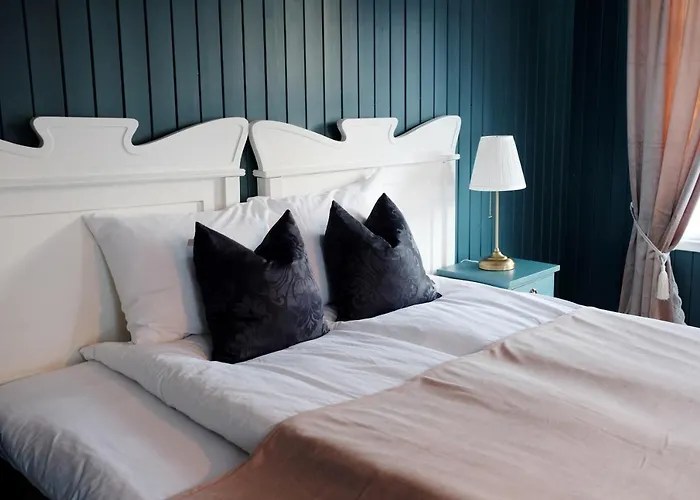 Sylte Hotell, Valldal