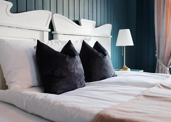 Sylte Hotell, Valldal