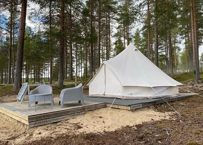 Osensjoen Camping