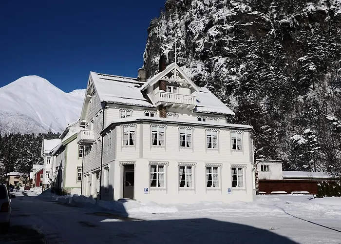 Sylte Hotell, Valldal