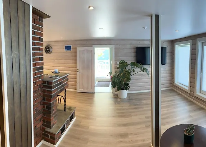 Jolster Sauna Apartments