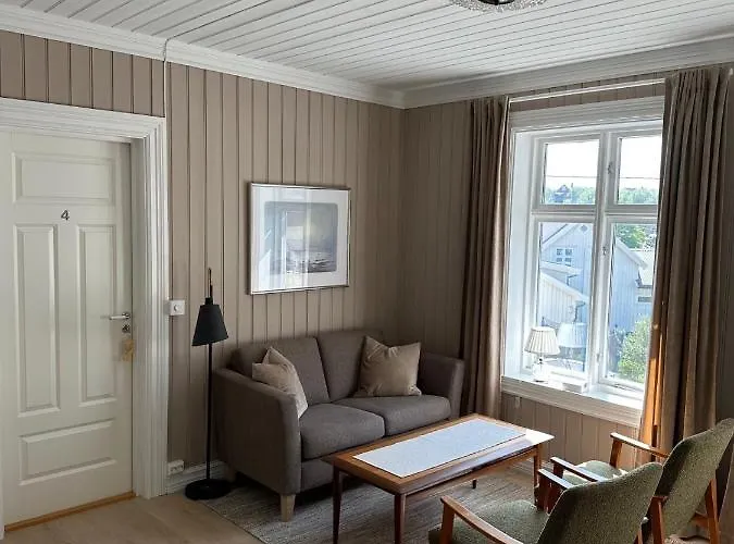 Det Gamle Hotellet Guesthouse